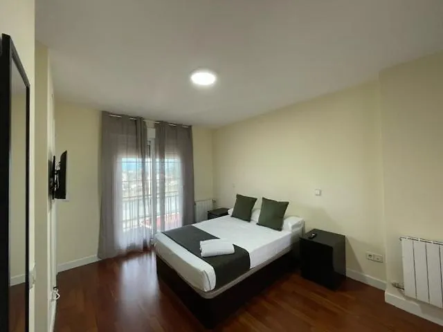 Chalet Pension Rooms Abril Madrid 0*,  Spain
